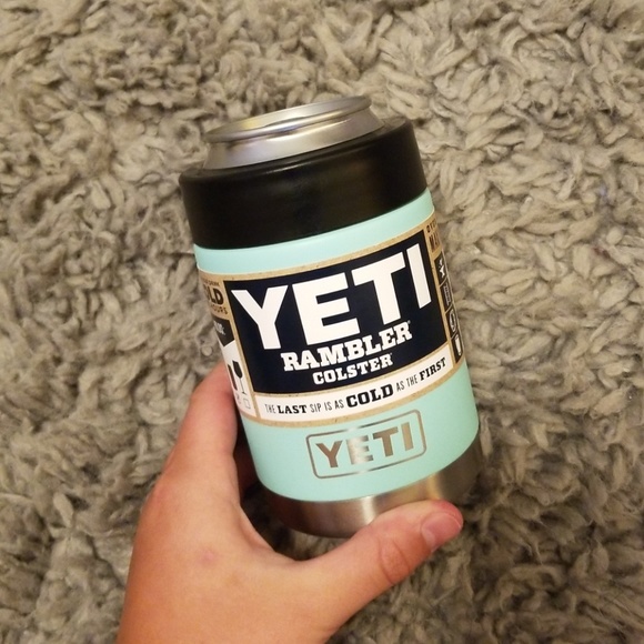 Yeti Other - Brand new yeti rambler colster